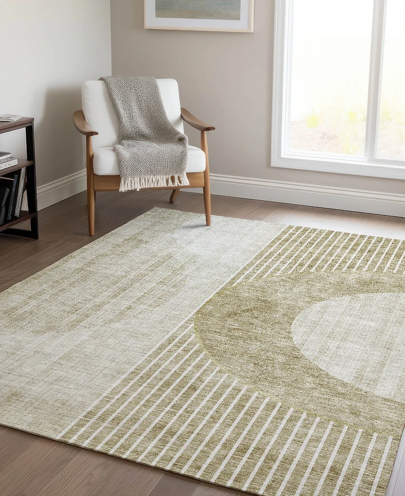 Addison Chantille Machine Washable ACN676 3'x5' Area Rug