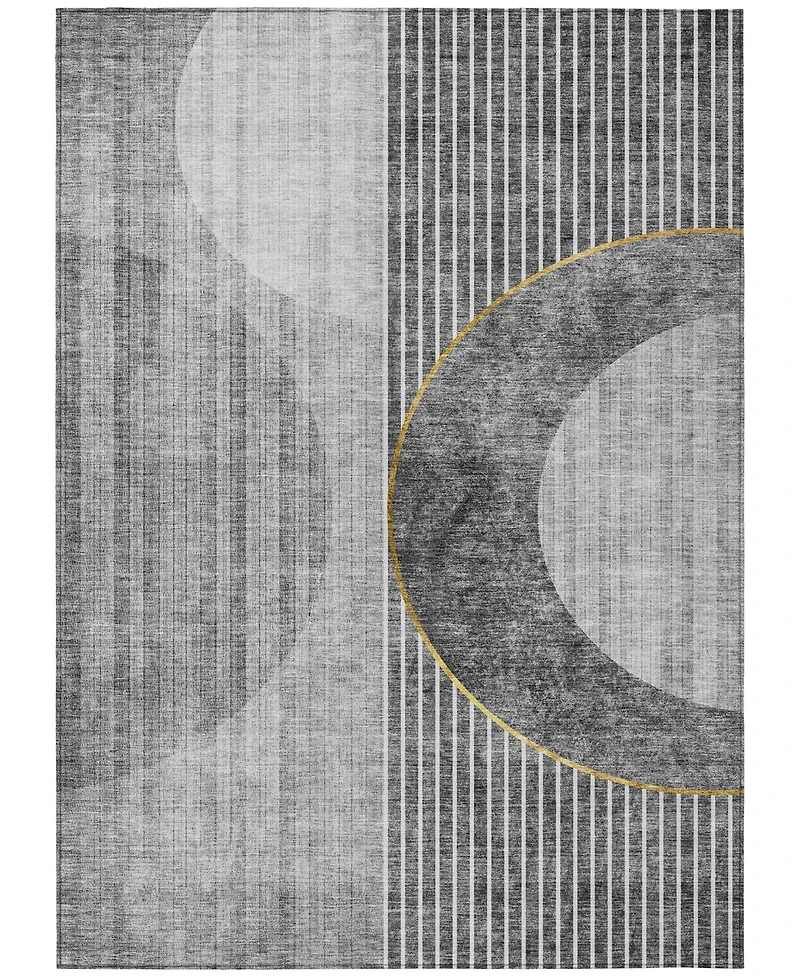 Addison Chantille Machine Washable ACN676 5'x7'6" Area Rug