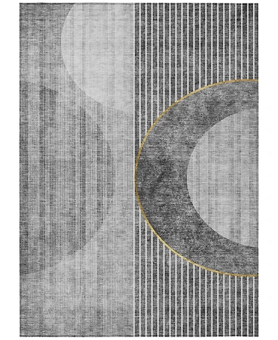 Addison Chantille Machine Washable ACN676 5'x7'6" Area Rug