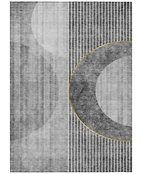 Addison Chantille Machine Washable ACN676 5'x7'6" Area Rug