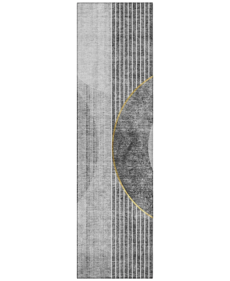 Addison Chantille Machine Washable ACN676 2'3"x7'6" Runner Area Rug