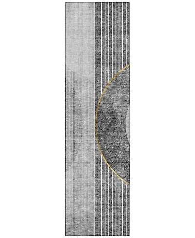 Addison Chantille Machine Washable ACN676 2'3"x7'6" Runner Area Rug