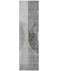 Addison Chantille Machine Washable ACN676 2'3"x7'6" Runner Area Rug