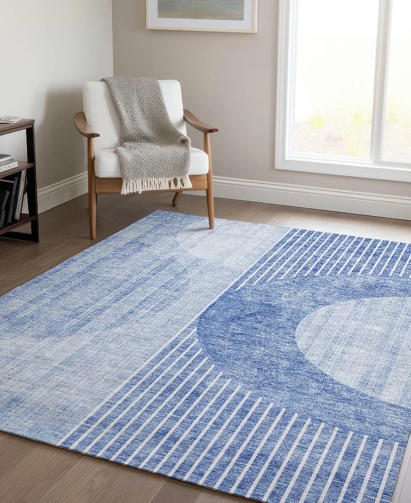 Addison Chantille Machine Washable ACN676 8'x10' Area Rug