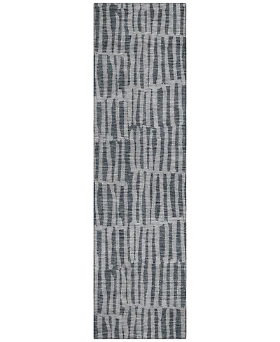 Addison Chantille Machine Washable ACN674 2'3"x7'6" Runner Area Rug