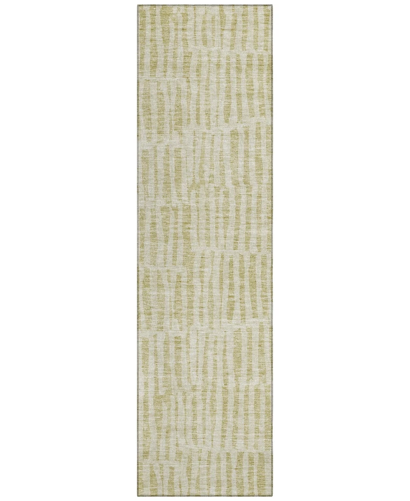Addison Chantille Machine Washable ACN674 2'3"x7'6" Runner Area Rug