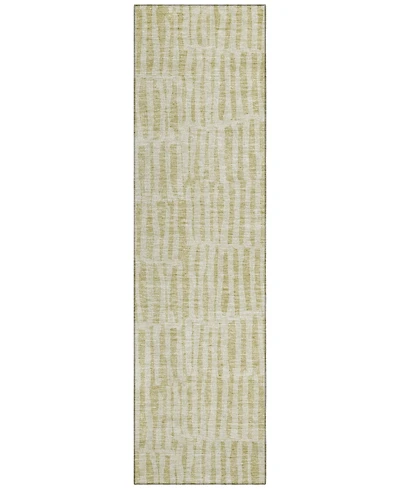 Addison Chantille Machine Washable ACN674 2'3"x7'6" Runner Area Rug