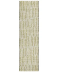 Addison Chantille Machine Washable ACN674 2'3"x7'6" Runner Area Rug