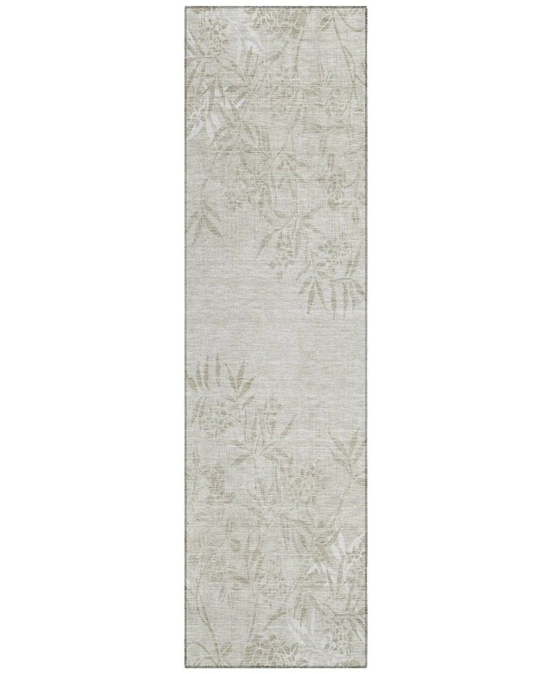 Addison Chantille Machine Washable ACN673 2'3"x7'6" Runner Area Rug