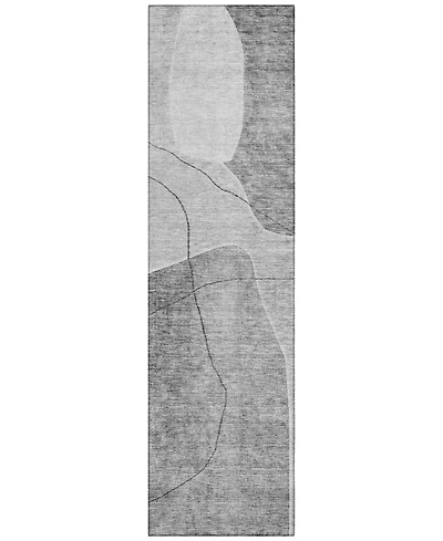 Addison Chantille Machine Washable ACN672 2'3"x7'6" Runner Area Rug