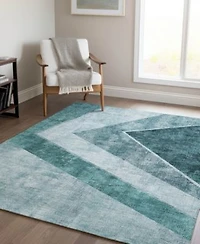 Addison Chantille Machine Washable Acn671 Area Rug Collection