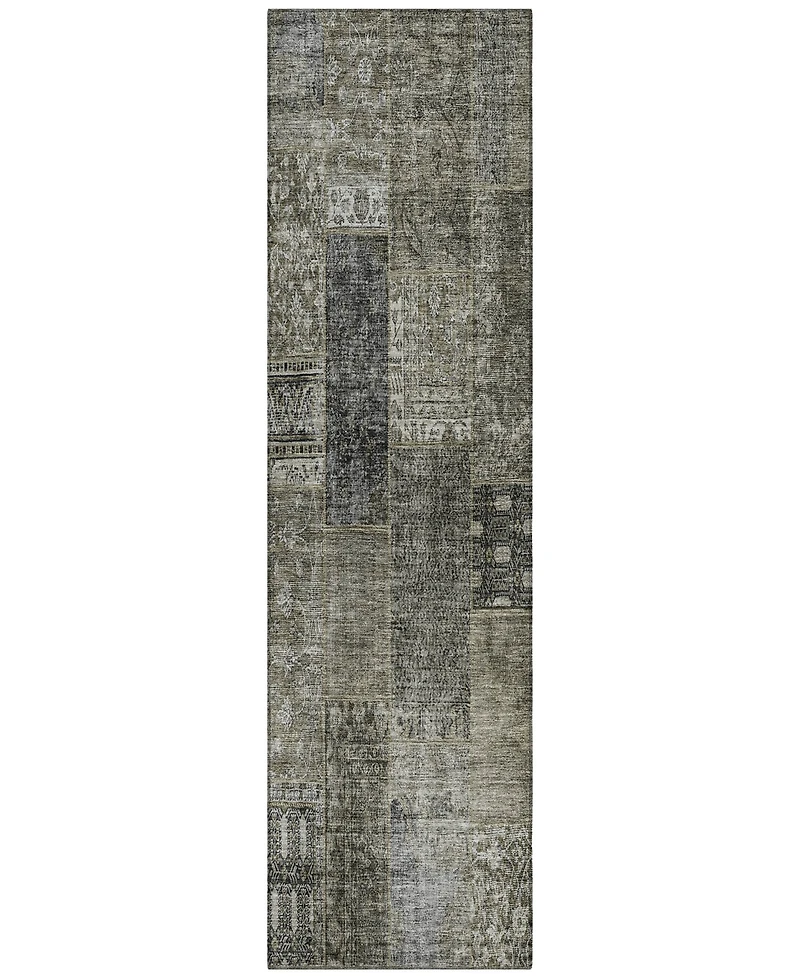 Addison Chantille Machine Washable ACN669 2'3"x7'6" Runner Area Rug