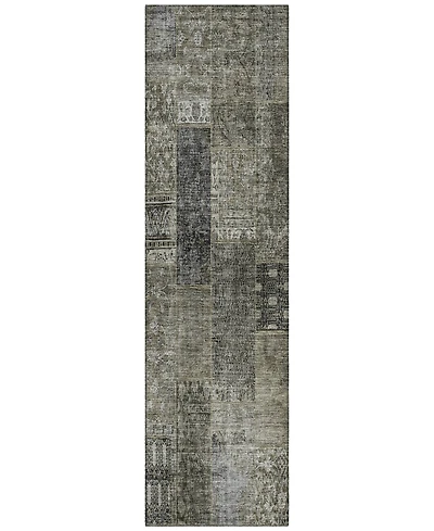 Addison Chantille Machine Washable ACN669 2'3"x7'6" Runner Area Rug