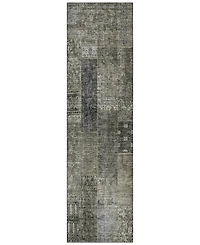 Addison Chantille Machine Washable ACN669 2'3"x7'6" Runner Area Rug