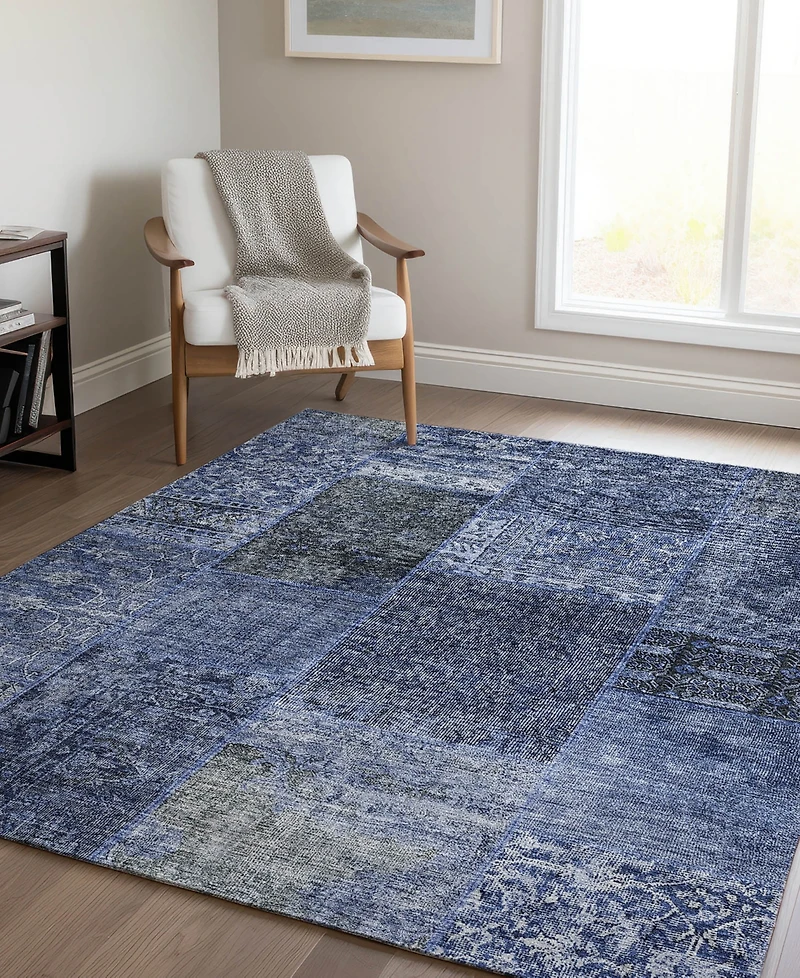 Addison Chantille Machine Washable ACN669 8'x10' Area Rug