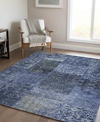 Addison Chantille Machine Washable ACN669 8'x10' Area Rug
