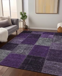 Addison Chantille Machine Washable ACN663 8'x10' Area Rug