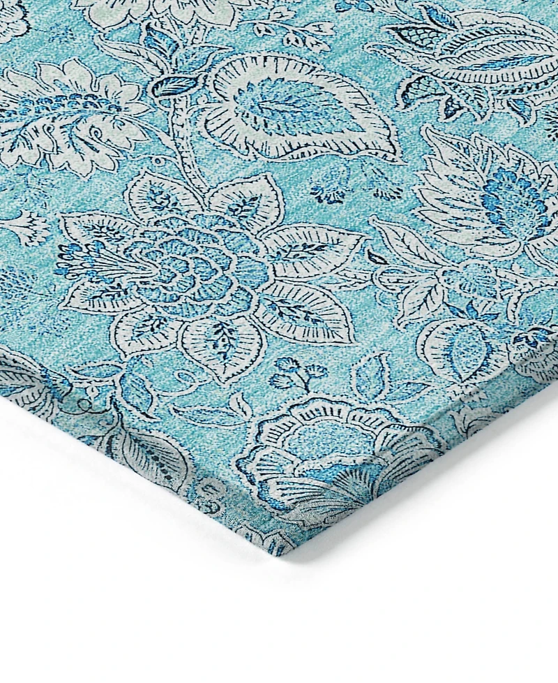 Addison Chantille Machine Washable ACN662 8'x10' Area Rug