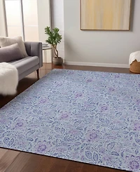 Addison Chantille Machine Washable ACN660 5'x7'6" Area Rug