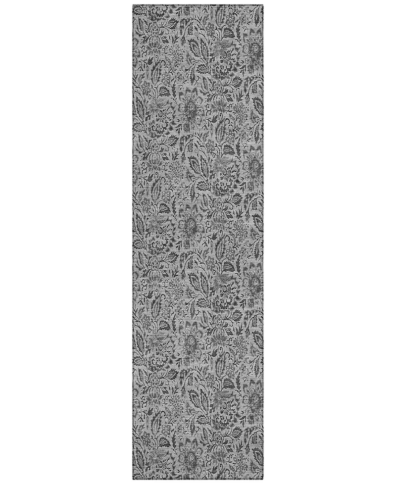 Addison Chantille Machine Washable ACN660 2'3"x7'6" Runner Area Rug