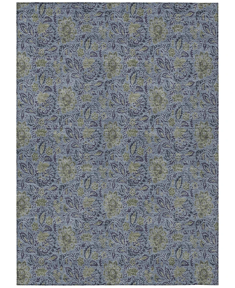 Addison Chantille Machine Washable ACN660 8'x10' Area Rug