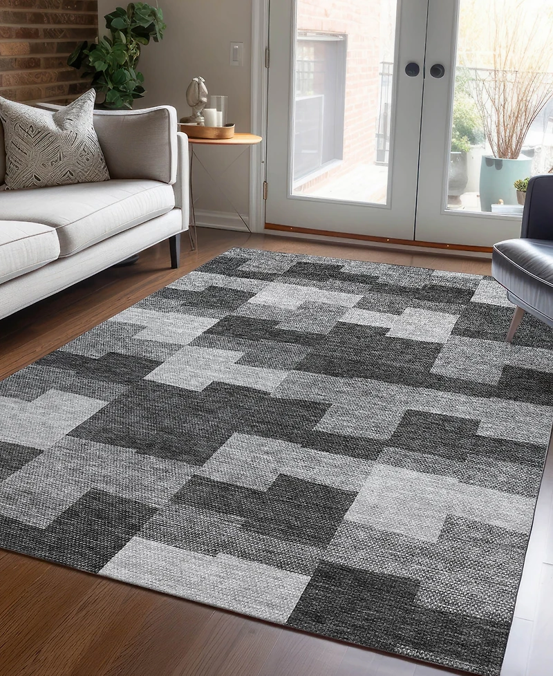 Addison Chantille Machine Washable ACN659 2'6"x3'10" Area Rug