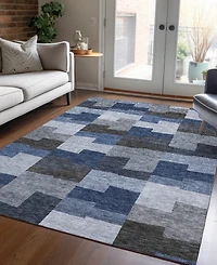 Addison Chantille Machine Washable ACN659 5'x7'6" Area Rug