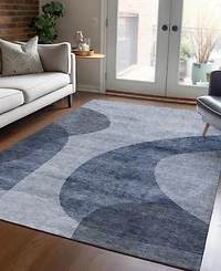 Addison Chantille Machine Washable ACN657 8'x10' Area Rug
