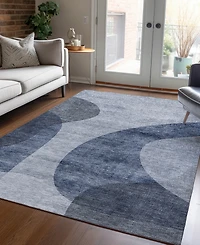 Addison Chantille Machine Washable ACN657 5'x7'6" Area Rug
