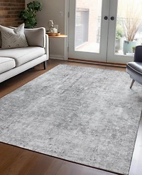 Addison Chantille Machine Washable ACN656 5'x7'6" Area Rug