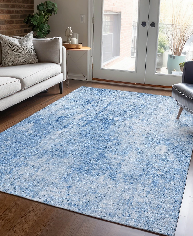 Addison Chantille Machine Washable ACN656 8'x10' Area Rug