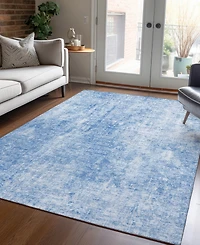 Addison Chantille Machine Washable ACN656 8'x10' Area Rug
