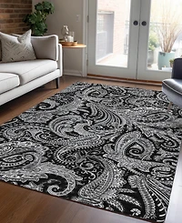 Addison Chantille Machine Washable ACN654 8'x10' Area Rug