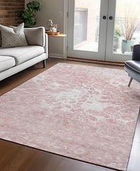 Addison Chantille Machine Washable ACN653 5'x7'6" Area Rug
