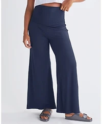 Angel Maternity Maternity Angel Wide Leg Lounge Pants