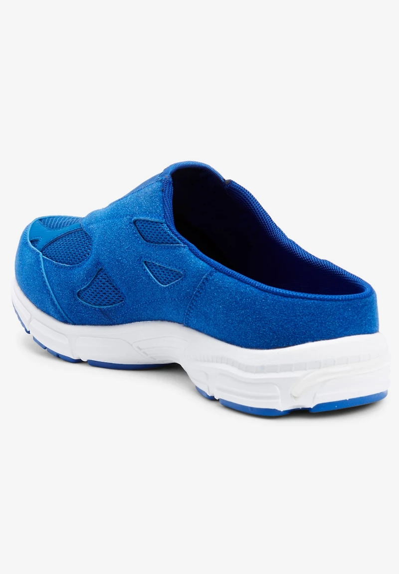 KingSize Men's Comfort Slide Sneaker