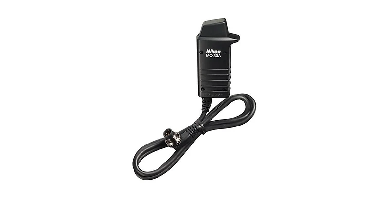 Nikon Mc-30A Remote Trigger Release