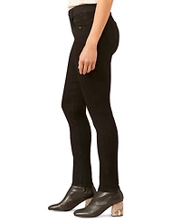 Democracy Petite "Ab"solution Mid-Rise Jeggings