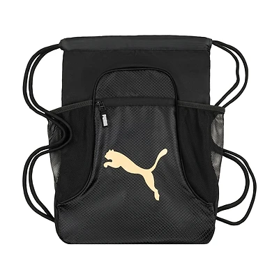 Puma Men's Evercat Equinox Contender Logo Cinch Bag