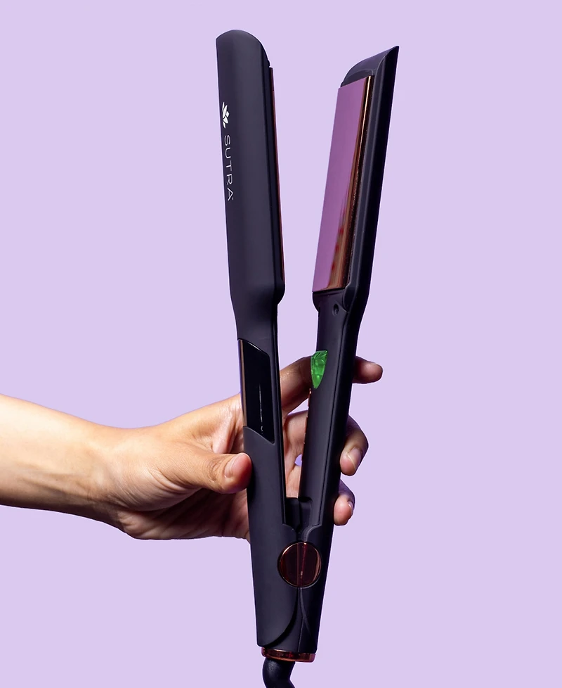 Sutra Beauty IR2 1.5" Infrared Flat Iron with Far Infrared Technology