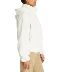 Bass Outdoor Women's Faux-Shearling Campfire Jacket