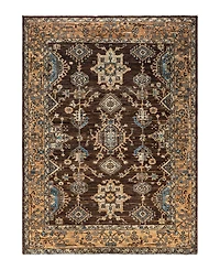 Adorn Hand Woven Rugs Serapi 4'2"x5'6" Area Rug