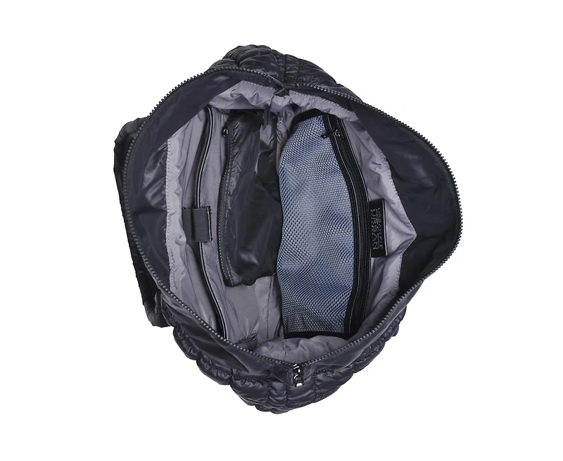 Urban Expressions Fit Breakaway- Puffer Tote Bag