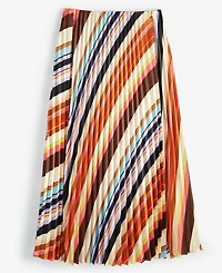 On 34th Women's Pleated Maxi Skirt, Created for Macy's