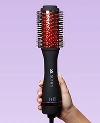 Infrared Ir Blowout Brush 2" with Far Infrared Technology