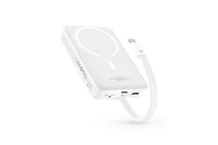 Baseus 10000mAh Magnetic Power Bank 30W MagSafe Portable Charger, Yellow