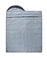 Alpine Swiss Sleeping Bag Adult Waterproof All Season Camping Backpacking Hiking