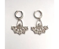 Astor & Orion Daphne Earrings Silver