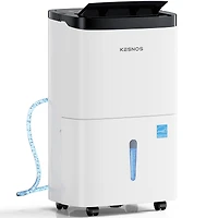 150 Pint 7,000 Sq. Ft Energy Star Dehumidifier for Extra Large Rooms & Basements