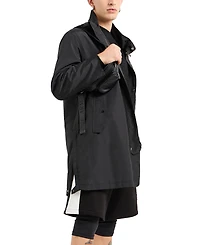 A|X Armani Exchange Men's Cotton Drawstring 9" Shorts